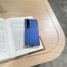 圖璐璐 適用Galaxyzfold7三星w26手機殼新款zfold6折疊屏超薄w25保護套透明簡(jiǎn)約防摔fold5全包商務(wù)輕奢感 【全透明】晶感冰透丨美過(guò)裸機丨永不發(fā)黃 三星zfold7【高端定制】送外 曬單實(shí)拍圖