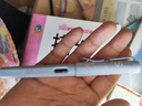 愛好（AIHAO）名偵探柯南聯名兒童矯姿鋼筆EF尖可替換墨囊鋼筆晶藍色小學生練字可擦鋼筆 柯南款 曬單實拍圖