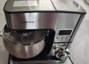 康佳（KONKA） 廚師機家用智能定時(shí)和面機小型揉面機全自動(dòng)鮮奶蓋機打發(fā)奶油臺式打蛋器攪拌機直流電機 智能款【輕音定時(shí)】升級304和面鉤 5L 曬單實(shí)拍圖