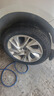 鄧祿普輪胎 VEURO VE303 225/50R17 94W適配標(biāo)致3008野帝雅閣 全新汽車(chē)輪胎 曬單實(shí)拍圖