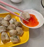 貫池福州魚餃福建連江特產(chǎn)手工魚皮餃子冷凍水餃蒸煎餃速凍早餐半成品 手工魚餃380g*1包 曬單實(shí)拍圖