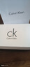 CK男士三角內褲短褲純棉內褲三條禮盒裝 灰+黑+深藍（網(wǎng)格純棉款） 3條 L 曬單實(shí)拍圖