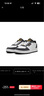 彪馬（PUMA）撞色休閑鞋COURT CLASSIC男女經(jīng)典板鞋 395087正品 白-銀河灰-金色-07 41 曬單實(shí)拍圖