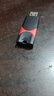 KOOTION高速U盤大容量金屬 USB3.2一體封裝防塵防水 商務辦公高速讀寫 電腦車載優(yōu)盤 【U217】推拉U盤 黑紅色 32GB 曬單實拍圖