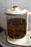 榮事達(dá)（Royalstar）養(yǎng)生壺 燒水壺電熱水壺開(kāi)水壺恒溫壺玻璃花茶壺暖奶器24H保溫1.8L家用辦公室煮茶壺 YSH18L19A 曬單實(shí)拍圖