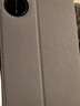 多蘭德（DULINEDO）華為MatePad Mini/8.8英寸智能保護套平板保護殼真皮全包防摔支架支持私人企業(yè)定制LOGO 真皮 簡(jiǎn)約灰 華為MatePad Mini（8.8英寸） 曬單實(shí)拍圖