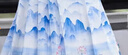 博沃尼克一次性雨衣雨披成人半透明便攜雨衣戶(hù)外騎行登山徒步雨衣5件裝 曬單實(shí)拍圖