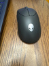 外星人（Alienware）Pro專(zhuān)業(yè)版輕量化電競鼠標 家用雙模游戲鼠標 超長(cháng)續航 2.6wDPI 小于60g 黑色 曬單實(shí)拍圖
