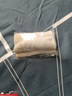 貓人25年新品【精梳棉10A抑菌】男士內(nèi)褲男純棉平角褲桑蠶絲內(nèi)檔4條 曬單實拍圖