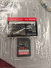 閃迪（SanDisk）256GB SD內(nèi)存卡 4K V30 U3 C10 相機(jī)存儲(chǔ)卡 讀速200MB/s 寫(xiě)速140MB/s 微單/單反相機(jī)內(nèi)存卡 曬單實(shí)拍圖