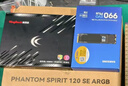 金百達(dá)（KINGBANK）32GB(16GBX2)套裝 DDR5 6800 臺(tái)式機(jī)內(nèi)存條海力士A-die顆粒 星刃黑 C32 Deepseek硬件 曬單實(shí)拍圖
