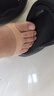 浪莎襪子女高跟鞋前掌墊夏季薄款露腳趾硅膠隱形襪防滑防磨腳6雙 曬單實(shí)拍圖