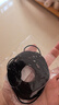 玖維婭（Jiuvia）頭繩高彈力耐用扎頭發(fā)橡皮筋女生簡約發(fā)繩皮套不傷發(fā)丸子頭發(fā)圈女 JYFQ108四合一黑色10根 曬單實拍圖