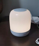 美的（Midea）床頭燈臥室柔光小夜燈充電臺(tái)燈三色調(diào)光節(jié)日創(chuàng)意禮品禮物起夜燈 曬單實(shí)拍圖