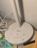 美的（Midea）AAAAA級(jí)護(hù)眼臺(tái)燈LED插電閱讀臺(tái)燈【國(guó)家補(bǔ)貼】?jī)和瘯?shū)桌學(xué)習(xí)臺(tái)燈 曬單實(shí)拍圖