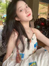 OHBT魚子醬素顏面霜50g防光曬隔離遮瑕三合一女防水防汗不脫妝貴婦膏 曬單實拍圖
