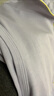 嫚熙 月子服春秋產(chǎn)后家居服居家外出喂奶哺乳睡衣2件套孕婦睡衣套裝XL 曬單實拍圖