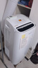 格力（GREE）移動空調(diào)冷暖一體機1.5匹家用客廳出租屋廚房除濕強勁制熱小型無外機免安裝立式空調(diào)KYR-35/NANA1A 曬單實拍圖