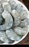 三只海豚鮮凍青蝦仁凈重1.5斤 特大號61-80只 冷凍活剝開(kāi)背去蝦線(xiàn)生鮮蝦類(lèi) 曬單實(shí)拍圖