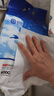 棉熙【醫護級】高定特厚600G懸掛式一次性洗臉巾棉柔巾擦臉巾抽取加厚 醫護級-懸掛式600G-3包 曬單實(shí)拍圖
