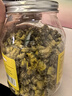 京東京造 杭白菊花茶胎菊100g量販裝京東自營桐鄉(xiāng)清花草茶火泡水喝養(yǎng)生茶 曬單實拍圖