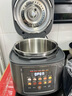 九陽（Joyoung）電壓力鍋【國(guó)家補(bǔ)貼】5升家用雙膽電高壓鍋免排汽百千帕0涂層316L內(nèi)膽IH大火加熱電壓鍋Y-50IHZ3 曬單實(shí)拍圖