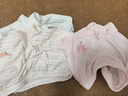 好孩子（gb）兒童內(nèi)褲女 母嬰A類女孩純棉內(nèi)褲 5A抗菌平角內(nèi)褲女-3條裝粉紅 曬單實拍圖