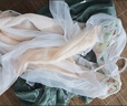 新款小家碧玉睡裙古風(fēng)抹胸純欲風(fēng)古典睡衣肚兜誘惑套裝200斤 玉環(huán)套裝+內褲 M -體重【100-130斤】 曬單實(shí)拍圖