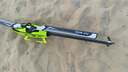 FW450L V3直升機(jī) H1飛控GPS 雙無刷特技六通道遙控航模直升機(jī)亞拓 V3綠色 全套（5000毫安電池） 曬單實(shí)拍圖