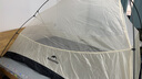 Naturehike挪客云尚Pro徒步登山帳篷 戶外防暴雨防風(fēng)超輕便攜1人2人雙層三季 2人/月巖砂/雙層 曬單實拍圖