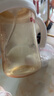 貝親（Pigeon）寬口徑奶瓶重力球吸管 原裝配件6月+ BA153 曬單實(shí)拍圖
