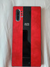 恒浩達三星note10手機殼note10+5G版保護皮套noto10plus全包SM一N9760防摔9700玻璃galaxy硅膠not十pro軟 三星note10+5G【瑞紅色】*帶磁吸指環(huán)+3 曬單實(shí)拍圖