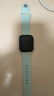 Apple/蘋果 46毫米碧藍(lán)色運(yùn)動(dòng)型表帶-S/M 蘋果手表表帶  適用于44/45/46/49毫米的Apple Watch 曬單實(shí)拍圖