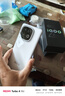 vivo iQOO Z10 Turbo 12GB+256GB 云海白 天璣8400滿血版 7620mAh超薄藍(lán)海電池  手機(jī) 國家補(bǔ)貼 曬單實(shí)拍圖