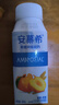 伊利安慕希黃桃燕麥風(fēng)味酸牛奶200g*8盒/箱  曬單實(shí)拍圖