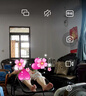 午憩寶折疊床單人躺椅午休床辦公室行軍床午睡床醫院陪護折疊椅職場(chǎng)午休 【加粗鋼管】加寬椅面-石墨黑 曬單實(shí)拍圖