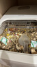 蘇泊爾SUPOR 推蓋米桶食物儲存防蟲防潮大容量存儲10斤 KG10AK10 曬單實拍圖