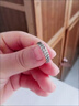 足銀9999招財銅錢戒指女時尚純銀閉口高級轉(zhuǎn)運指環(huán)食指無名指開口 【錢多多戒指】+開口可調(diào)節(jié) 開口可調(diào)節(jié) 曬單實拍圖