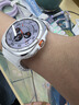 三星（SAMSUNG）Galaxy Watch Ultra (2025) 航空級鈦金屬/五核3nm處理器/雙頻GPS定位/抗氧化水平測量/智能手表 鈦瓷白 享6期分期免息 曬單實(shí)拍圖