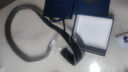 RONALDPOLO皮帶男士真皮自動扣內(nèi)扣式腰帶純牛皮品牌褲帶十大生日禮物送男友 槍色 120cm 曬單實拍圖