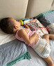 愛寶適嬰兒如廁訓練褲春秋純棉尿布兜寶寶隔尿褲尿不濕男寶2條110碼S821 曬單實拍圖