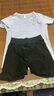 駱駝（CAMEL）瑜伽套裝女健身運(yùn)動(dòng)服五件套YK2225L5493杜若紫M 曬單實(shí)拍圖