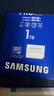 三星（SAMSUNG）1TB TF(MicroSD)存儲卡 高速PRO藍卡 U3A2V30 兼容Steamdeck游戲機無人機運動相機 讀速180MB/s 曬單實拍圖