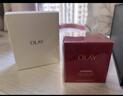 玉蘭油（OLAY）大紅瓶面霜50g抗皺緊致抗衰老女士保濕面霜生日禮物送女友 曬單實拍圖