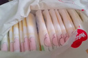 好奇（Huggies）金裝紙尿褲M162片(6-11kg)中號(hào)嬰兒尿不濕超薄柔軟超大吸力透氣 曬單實(shí)拍圖