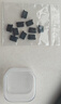 Type-C接口防塵塞適用蘋果15/16華為USB-C手機(jī)充電口堵頭數(shù)據(jù)線小米OPPO榮耀VIVO電源孔塞子防水堵 黑色10個(gè)裝【送小收納盒】 曬單實(shí)拍圖