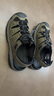 斯凱奇（Skechers）溯溪鞋|男子涼鞋抓地緩震耐磨越野登山戶外徒步休閑運動鞋205113 曬單實拍圖