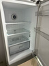 美的（Midea）兩門二門雙開門租房小型家用電冰箱風冷無霜小冰箱BCD-185WM(E)雙系統(tǒng)不串味以舊換新【國家補貼】 曬單實拍圖