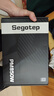 鑫谷（segotep）PM850W白金全模組電源（白金牌認證/ATX3.1支持40顯卡直插/臺式電腦主機箱電源） 曬單實拍圖