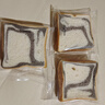 提拉米蘇厚切吐司生牛乳面包早餐巧克力香芋味面包 3片【提拉米蘇吐司】 曬單實(shí)拍圖